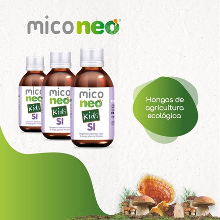 Syrup Mico Neo SI Kids Children's