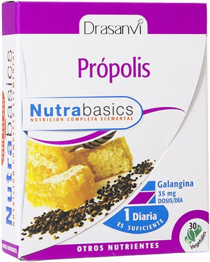 Capsules Drasanvi Propolis