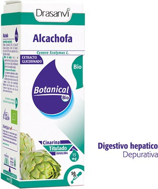 Extract Drasanvi Concentrated Glycerin