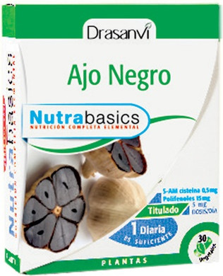 Капсулы Drasanvi Ajo Negro
