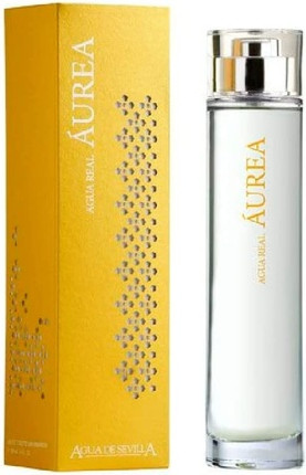 Eau de Toilette Agua De Sevilla Agua Real Aurea