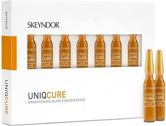 Konzentrat Skeyndor Uniq Glow Serum
