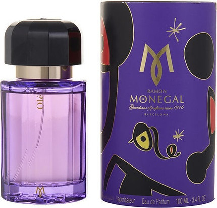 Eau de Parfum Ramon Monegal Ole