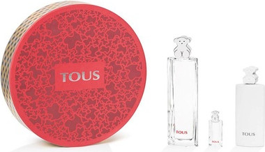 Eau De Toilette Fragrance Set Tous