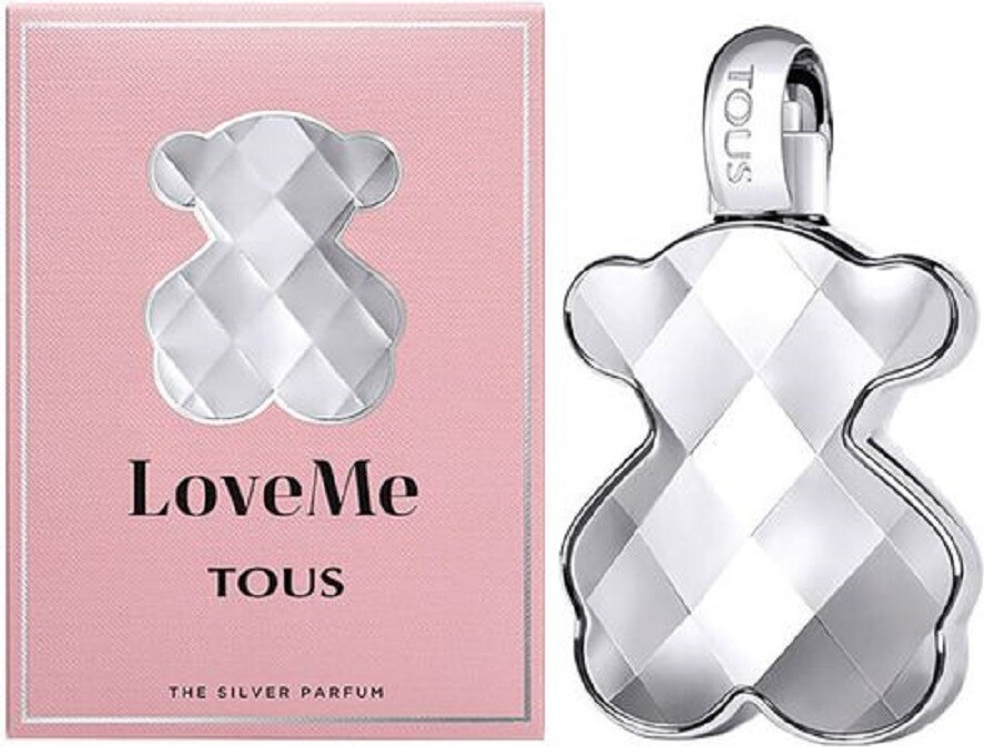 Eau de Parfum Tous LoveMe The Silver Parfum
