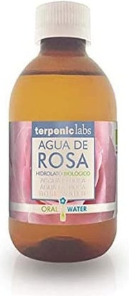Hydrophate Terpenic Terpenic Evo Organic Rose Water Food