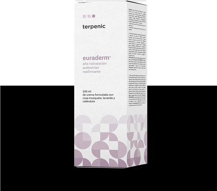 Lotion Terpenic Medical High Hydration
