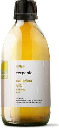 Öl Terpenic Nutricosmetics Terpenic Jungfern-Kamelina Av Bio