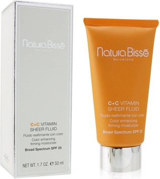 Витаминная сыворотка Natura Bissé C C + Vitamin Sheer Fluid
