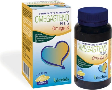 Vitamin Serum Derbos Omegastend Plus
