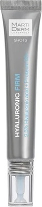 Concentrated Face Serum Martiderm Hyaluronic Filler