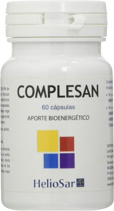 Vitamin Serum Heliostar Complesan