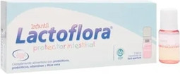 Флаконы Lactoflora Защита кишечника для детей