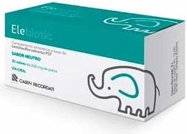 Vitamin Serum Casen Recordati