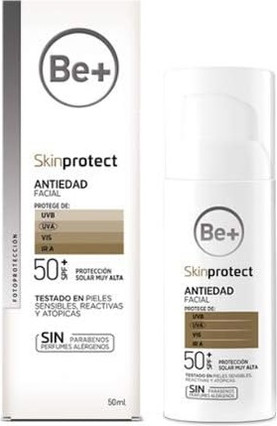Крем против пигментных пятен Be Boundless Be+ Skin Protect