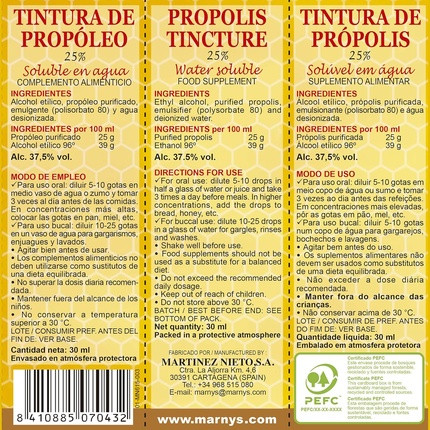 Wasserlösung Marny's