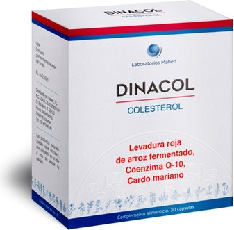Mahen Dinacol Kapseln