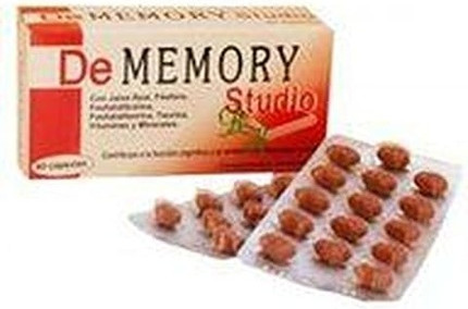 Ампулы Pharma Otc DE Memory Studio