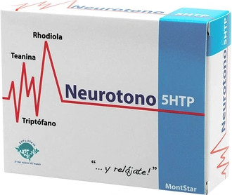 Capsules Montstar Neurotono