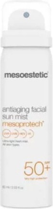 Sun Mist Mesoestetic Mesoprotech Antiaging Facial Sun Mist 50+