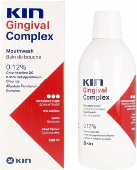 Og‘iz uchun chayish vositasi K&N Hygiene Kin GINGIVAL COMPLEX