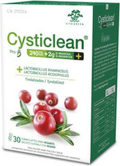 Cysticlean Sachets