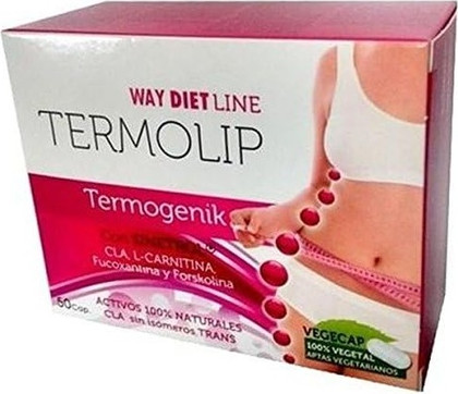 Kapseln Gewichtsverlust Waydiet Naturprodukte Thermogenisch