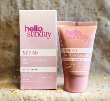 Primer Hello Sunday The Illuminating One Glow Primer