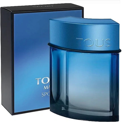 Eau De Toilette Tous Tous Man Sport