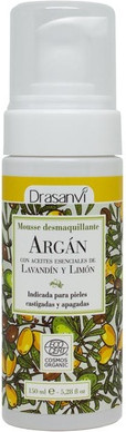 Mousse Makiyaj Tozalagich Drasanvi Argan Ecocert Bio
