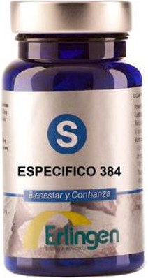 Таблетки Erling Especifico 384