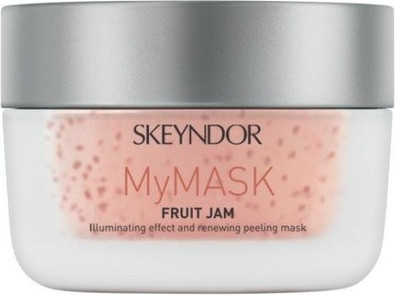 Treatment Facial Oil Skeyndor Treatment Fruit Jam Iluminating And Peeling
