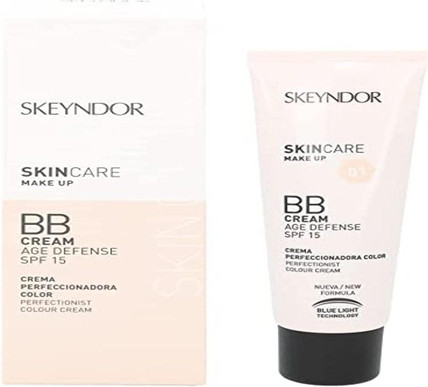 BB Cream Skeyndor Base BB Cream Age Defense SPF15