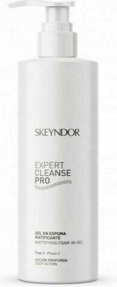 Foam Gel Skeyndor Mattifying