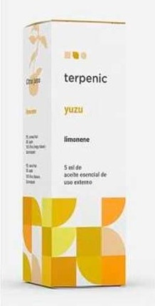 ätherisches Öl Terpenic