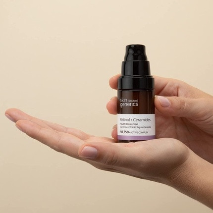 Gel Anti-Aging Serum Skin Generics Retinol und Ceramide Jugend-Booster