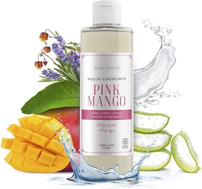 Mizellenwasser Alma Secret