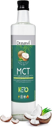 Drasanvi 100% MCT Kokosöl