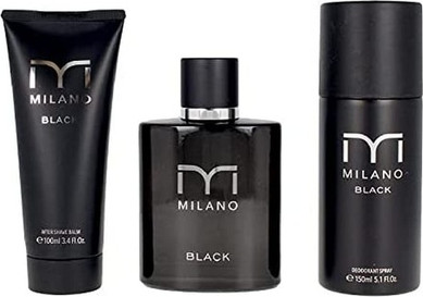 Eau De Parfum D1 Milano Milano Black Lot