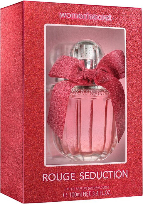 Eau De Parfum Women'Secret Rouge Seduction