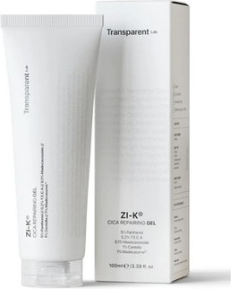 Regenerierendes Gel Transparent Labs Zi-K Cica Repairing Gel