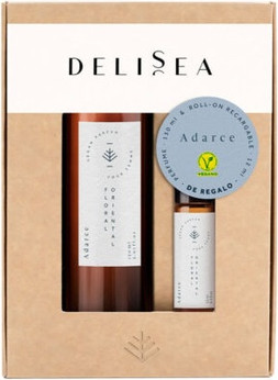 Eau Parfum Fragrance Set Delisea Adarce Vegan