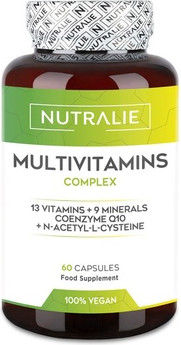 Растительные капсулы Nutralie