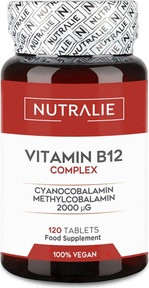 Капсулы Nutralie Комплекс Витамина B12