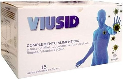 Vitamini-Serum Cattalysis