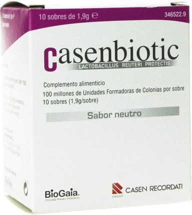 Nahrungsergänzungsmittel Casen Recordati Casenbiotic
