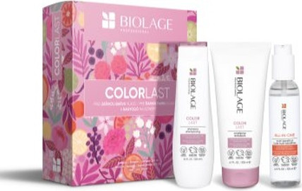 Hair Care Set Biolage Essentials