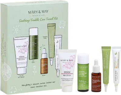 Facial Care Set Mary & May