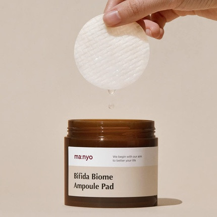 Ampouletten-Pads Ma:Nyo Bifida Biome Ampoule Pad