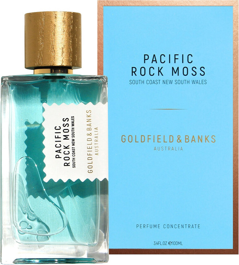 Extrait De Parfum Goldfield & Banks Pacific Rock Moss